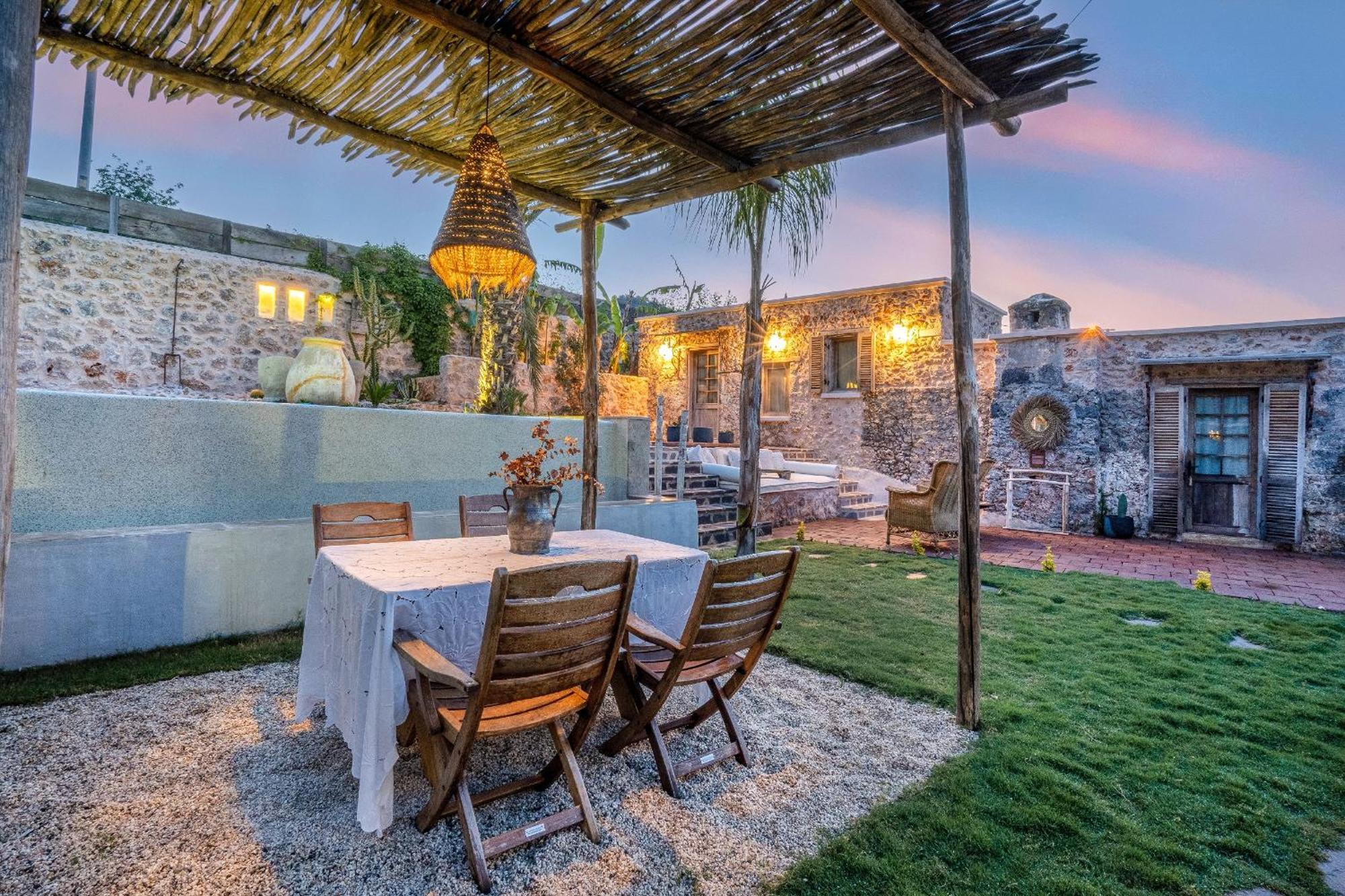 Kassandra Heritage (Adults Only) Fethiye Exterior foto
