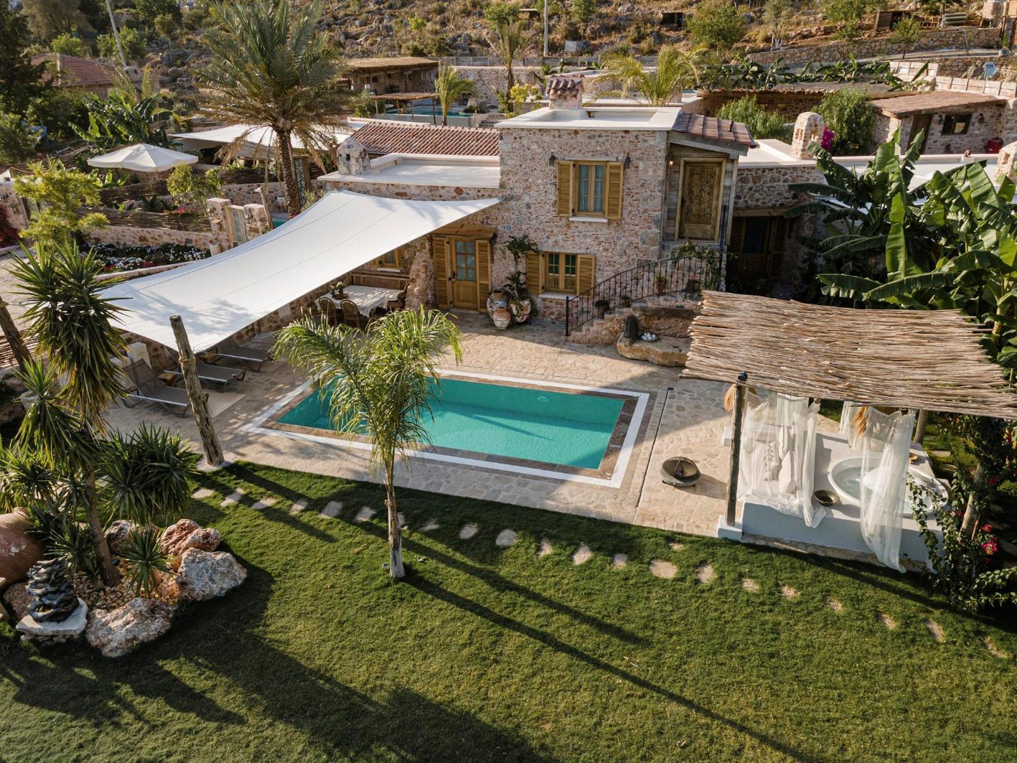 Kassandra Heritage (Adults Only) Fethiye Exterior foto