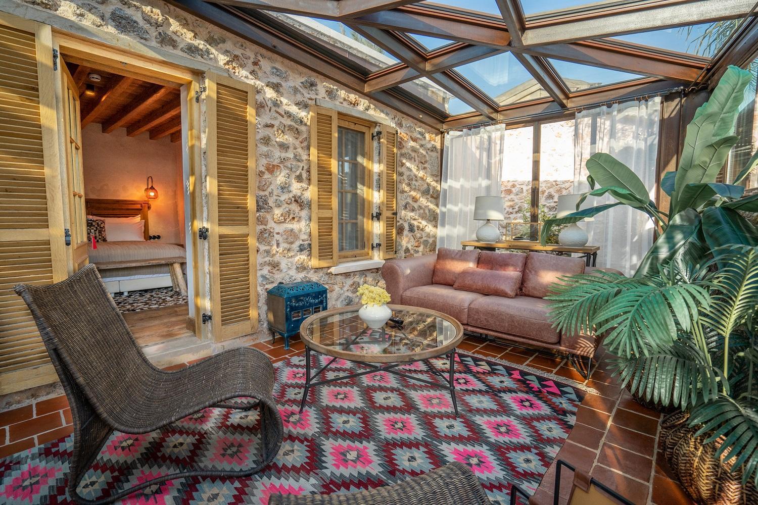 Kassandra Heritage (Adults Only) Fethiye Exterior foto