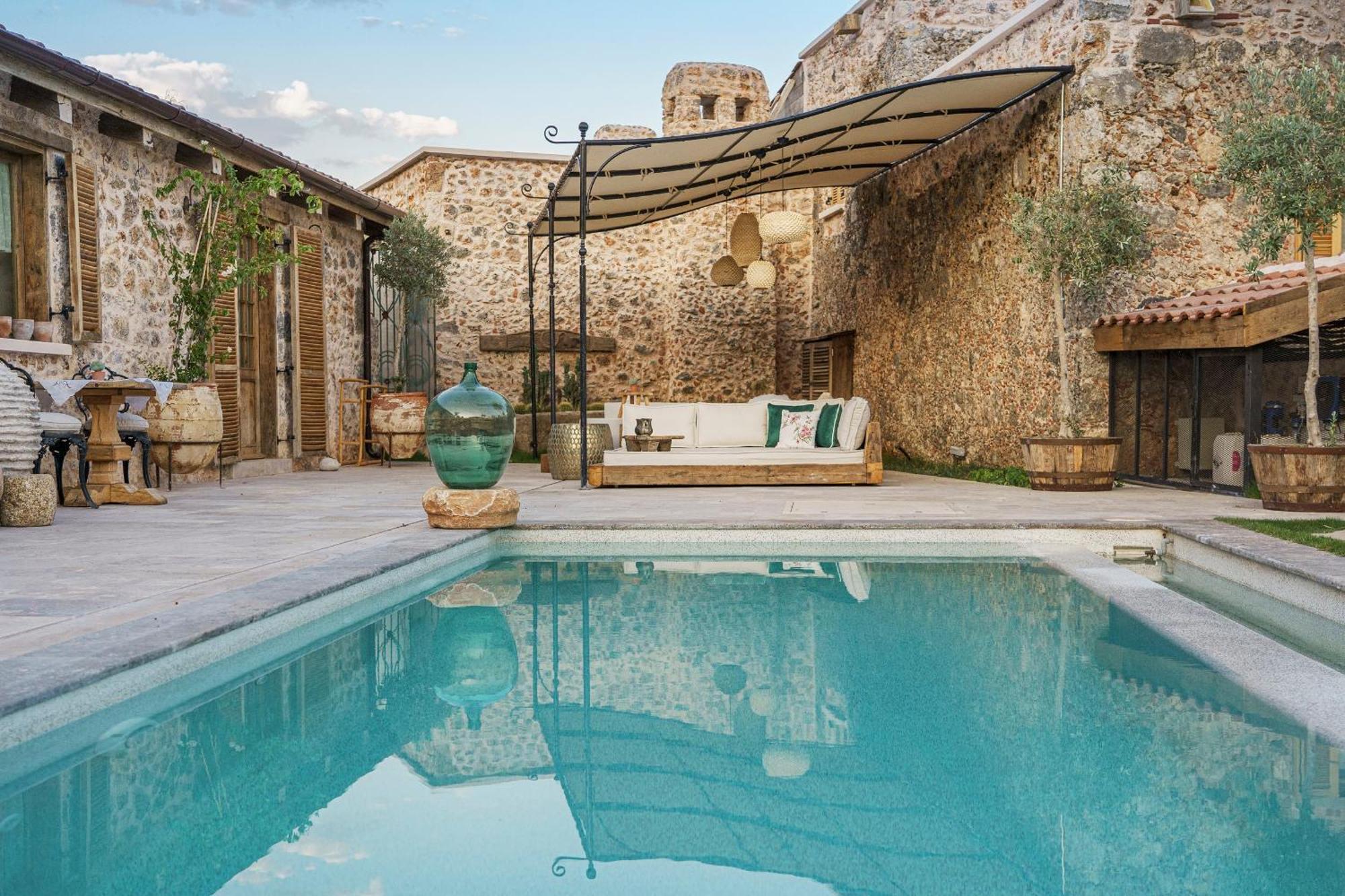 Kassandra Heritage (Adults Only) Fethiye Exterior foto