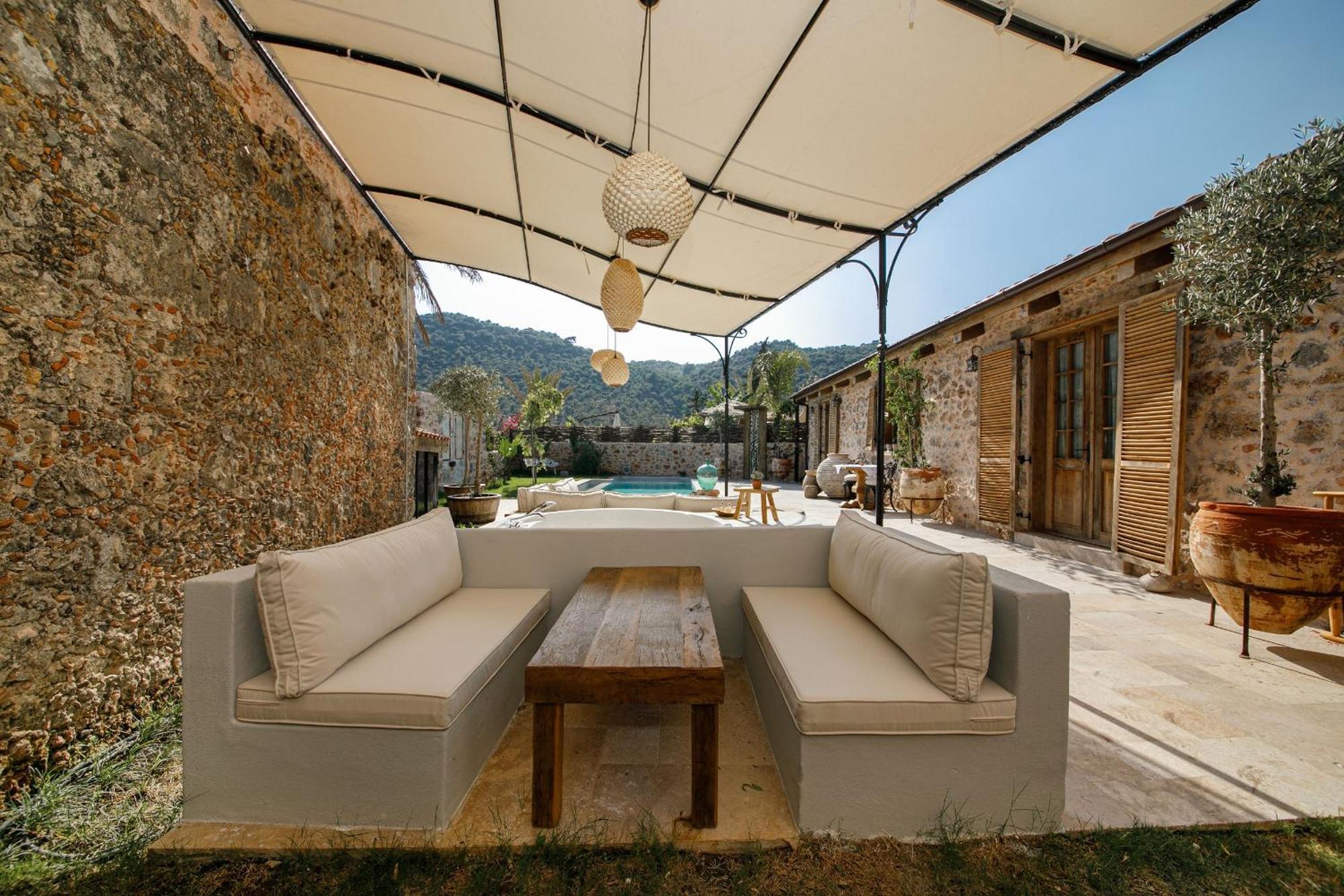 Kassandra Heritage (Adults Only) Fethiye Exterior foto